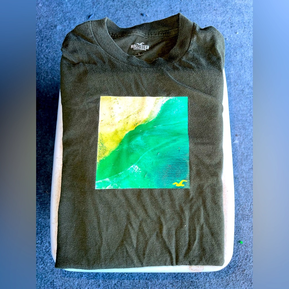 Long-sleeve shirt